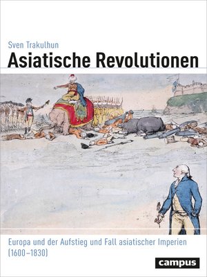 cover image of Asiatische Revolutionen